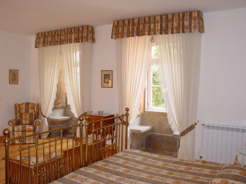 Casa De Vilarinho De S. Romao Sabrosa Ngoại thất bức ảnh
