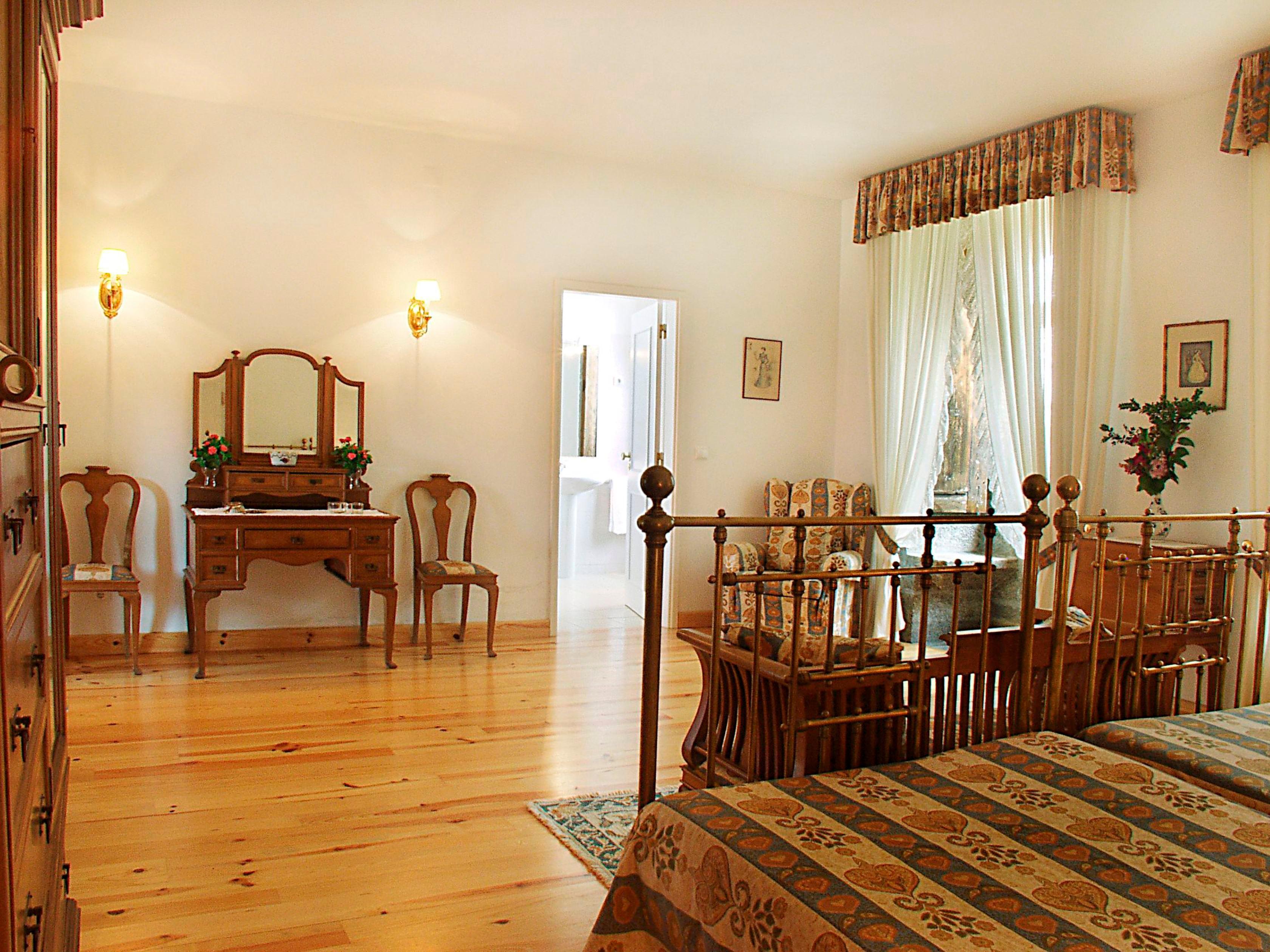 Casa De Vilarinho De S. Romao Sabrosa Ngoại thất bức ảnh
