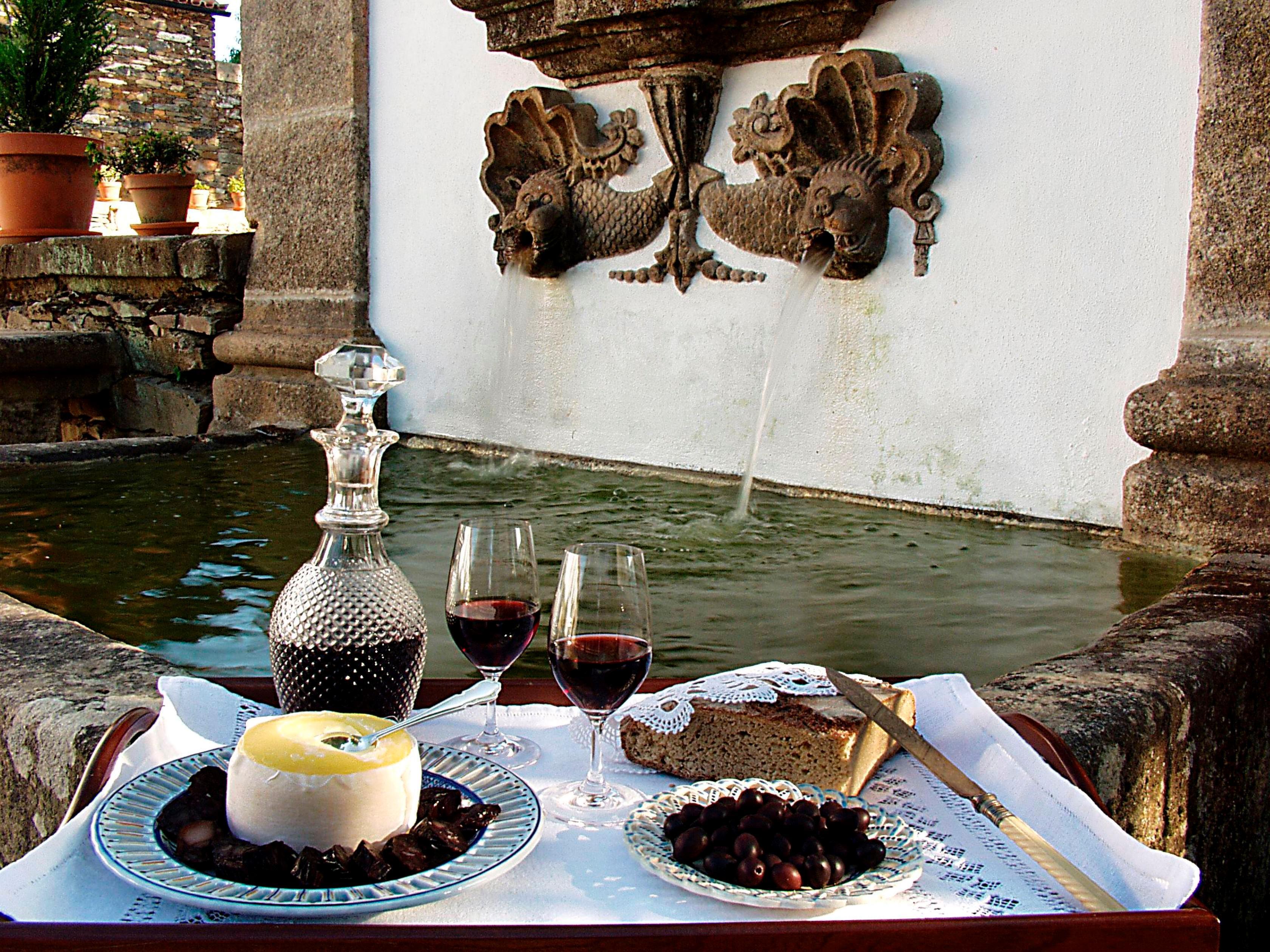 Casa De Vilarinho De S. Romao Sabrosa Ngoại thất bức ảnh