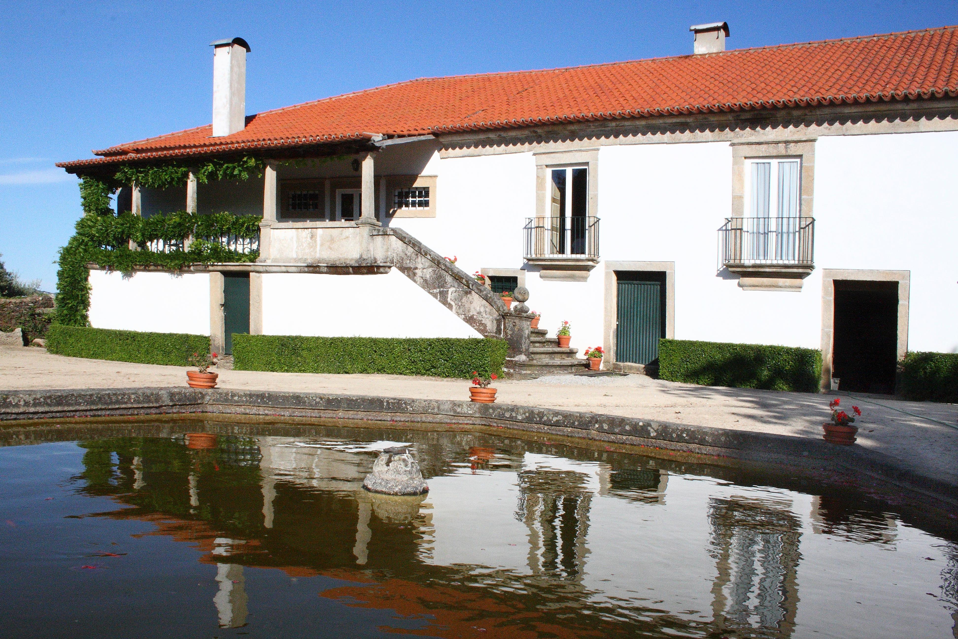 Casa De Vilarinho De S. Romao Sabrosa Ngoại thất bức ảnh