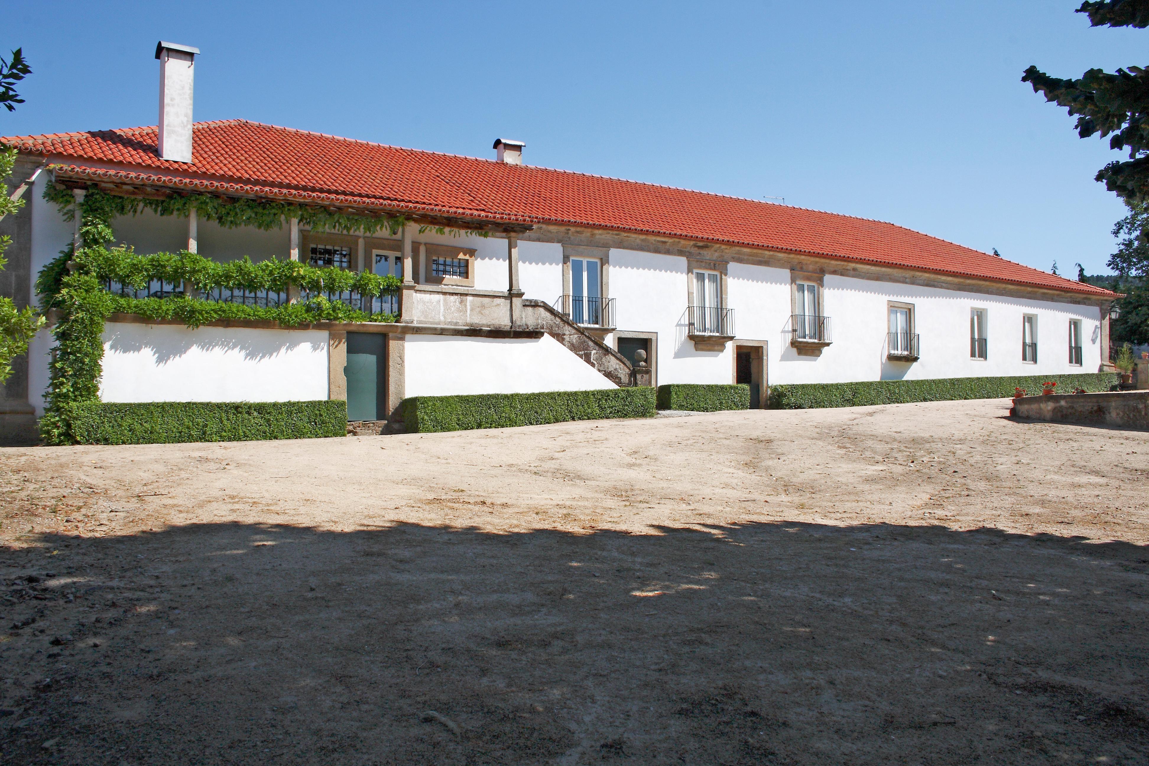 Casa De Vilarinho De S. Romao Sabrosa Ngoại thất bức ảnh