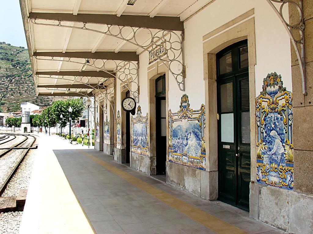 Casa De Vilarinho De S. Romao Sabrosa Ngoại thất bức ảnh
