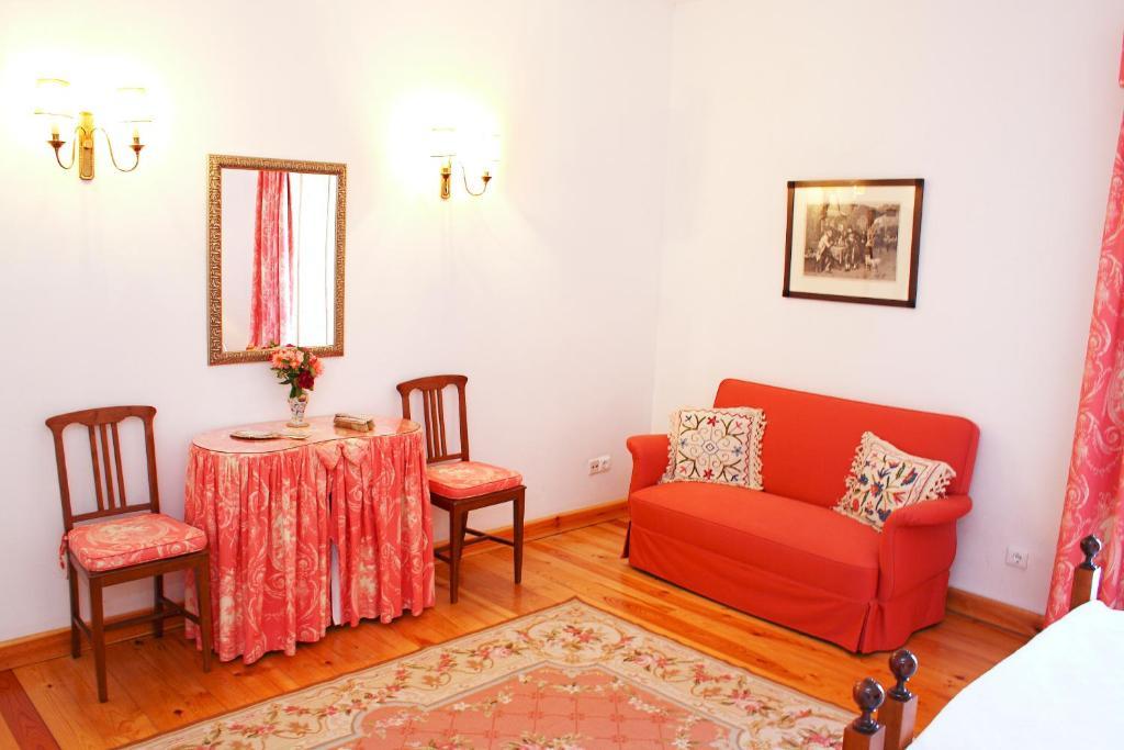 Casa De Vilarinho De S. Romao Sabrosa Ngoại thất bức ảnh
