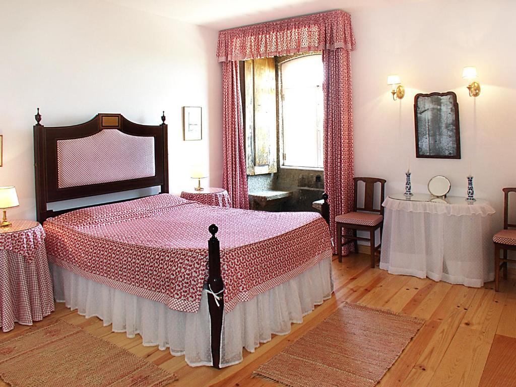 Casa De Vilarinho De S. Romao Sabrosa Ngoại thất bức ảnh