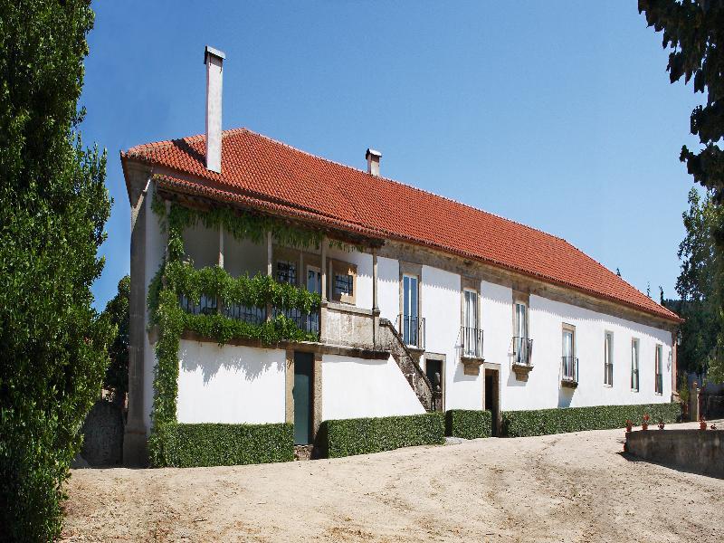 Casa De Vilarinho De S. Romao Sabrosa Ngoại thất bức ảnh