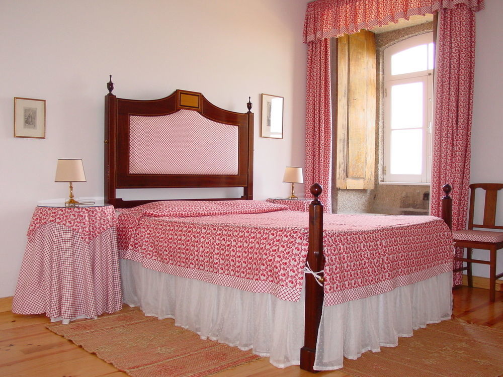 Casa De Vilarinho De S. Romao Sabrosa Ngoại thất bức ảnh